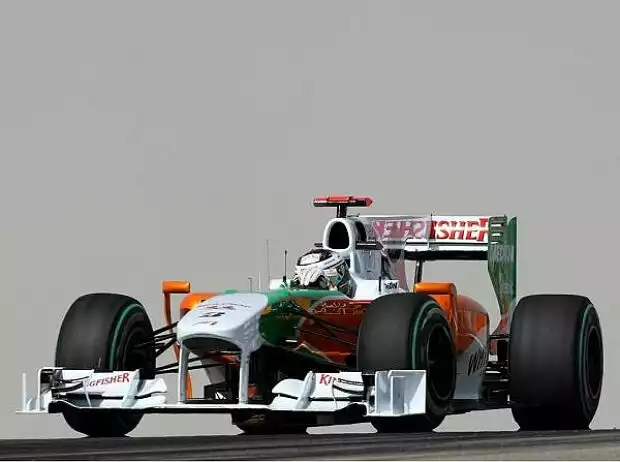 Adrian Sutil Titel-Bild zur News: Adrian Sutil