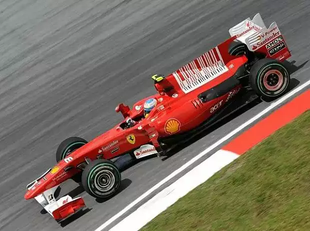 Titel-Bild zur News: Fernando Alonso
