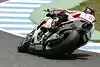Bild zum Inhalt: Gresini mit Fortschritten zufrieden