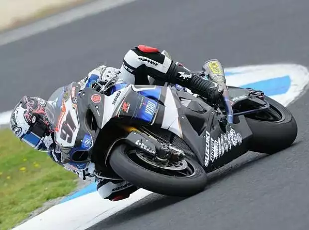 Titel-Bild zur News: Leon Haslam