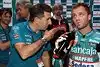 Bild zum Inhalt: Jerez: Kurve nach Martínez benannt