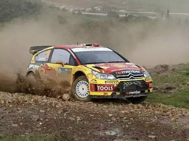 Petter Solberg Titel-Bild zur News: Petter Solberg