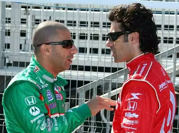 Tony Kanaan Titel-Bild zur News: Tony Kanaan