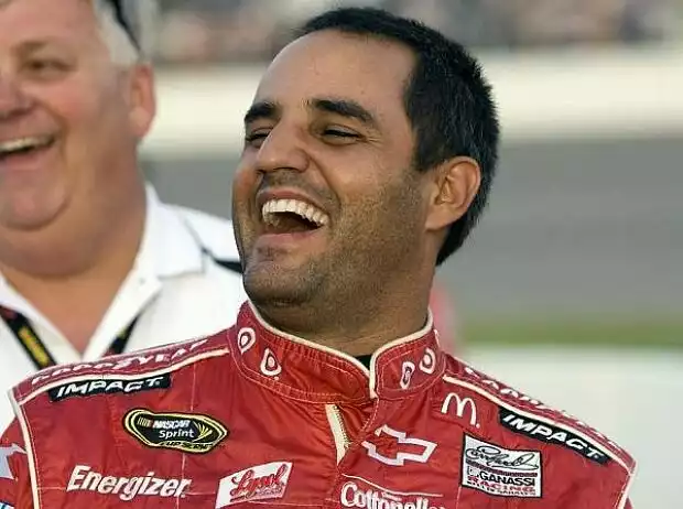 Titel-Bild zur News: Juan Pablo Montoya