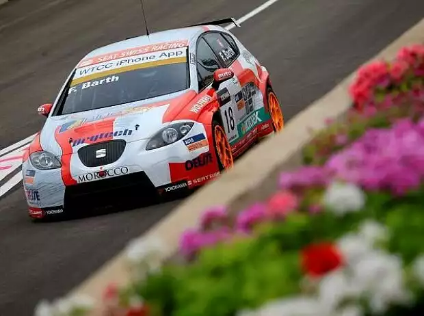Titel-Bild zur News: Fredy Barth