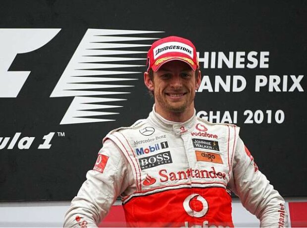 Jenson Button Jenson Button