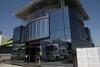 Force India: Neues Motorhome in Istanbul