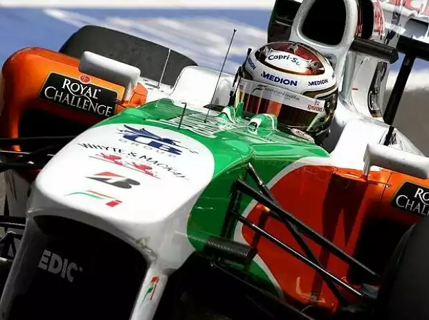 Adrian Sutil Titel-Bild zur News: Adrian Sutil