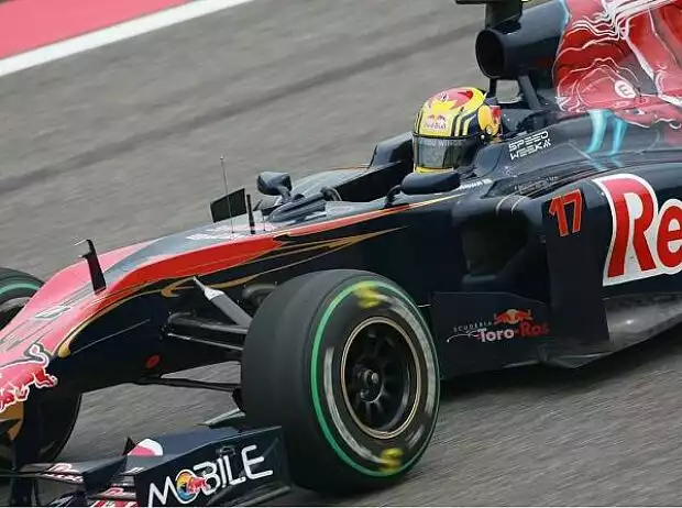 Jaime Alguersuari Titel-Bild zur News: Jaime Alguersuari