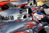 Bild zum Inhalt: Neuer Technikpartner bei McLaren