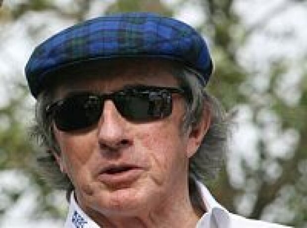 Jackie Stewart 