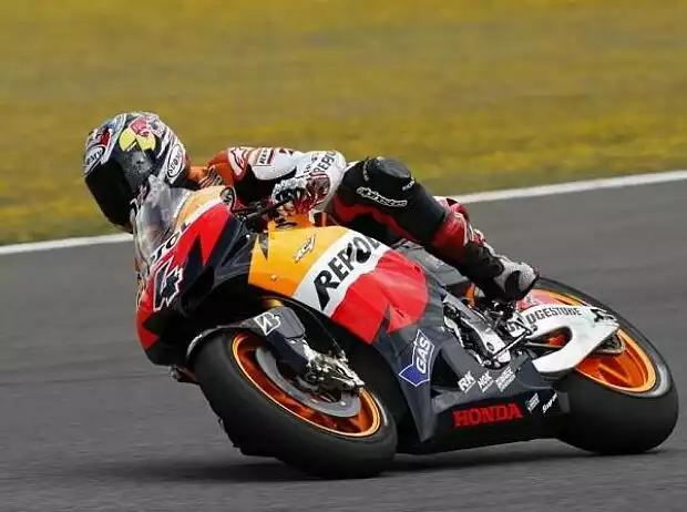Andrea Dovizioso Titel-Bild zur News: Andrea Dovizioso