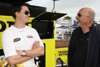 Bild zum Inhalt: Indy 500: Neues von Graham Rahal und Paul Tracy