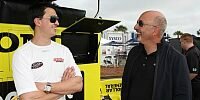 Bild zum Inhalt: Indy 500: Neues von Graham Rahal und Paul Tracy