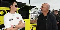 Bild zum Inhalt: Indy 500: Neues von Graham Rahal und Paul Tracy