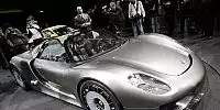 Porsche 918 Spyder