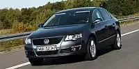 Volkswagen Passat TSI Ecofuel