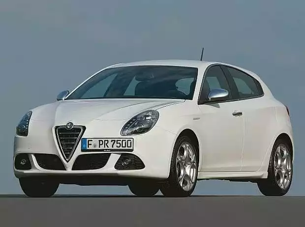 Alfa Romeo Giulietta Titel-Bild zur News: Alfa Romeo Giulietta