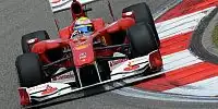 Bild zum Inhalt: FIA lenkt ein: Ferrari darf am Motor nachbessern