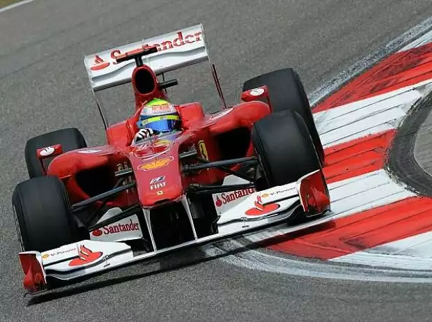 Titel-Bild zur News: Felipe Massa