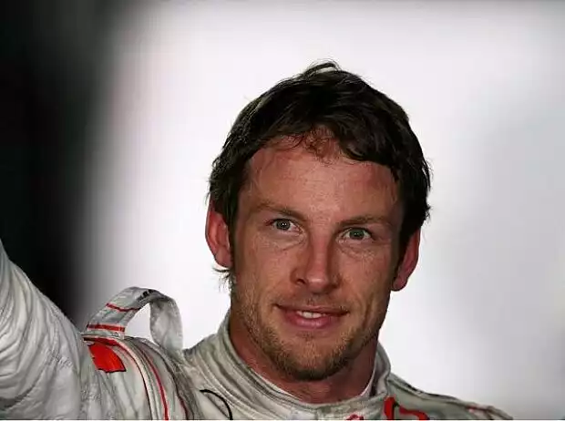 Titel-Bild zur News: Jenson Button