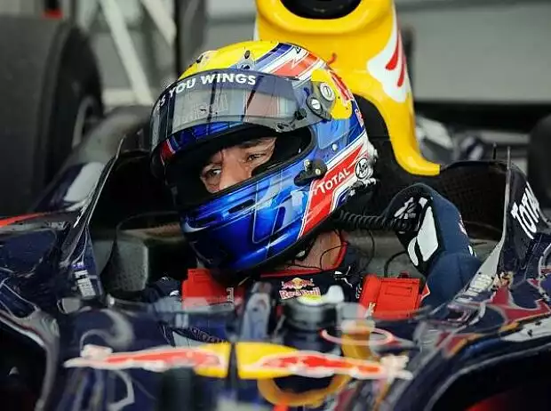 Titel-Bild zur News: Mark Webber