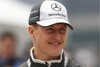 Bild zum Inhalt: Schumacher: Neues Auto, neues Glück