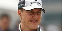Bild zum Inhalt: Schumacher: Neues Auto, neues Glück
