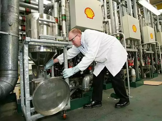 Shell-Technologiezentrum Titel-Bild zur News: Shell-Technologiezentrum