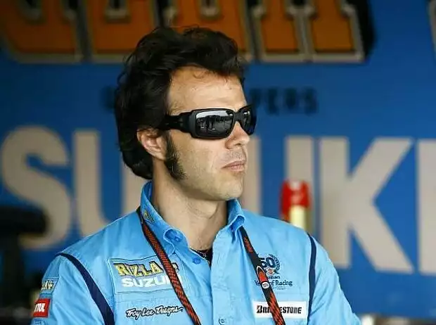 Loris Capirossi Titel-Bild zur News: Loris Capirossi