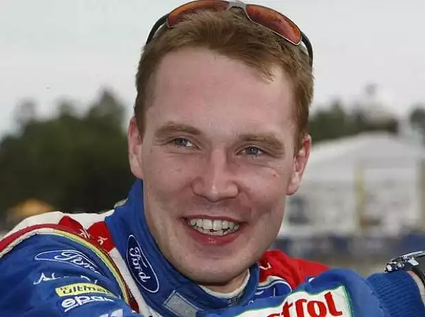 Titel-Bild zur News: Jari-Matti Latvala