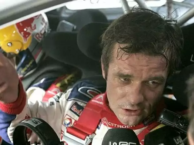 Titel-Bild zur News: Sébastien Loeb
