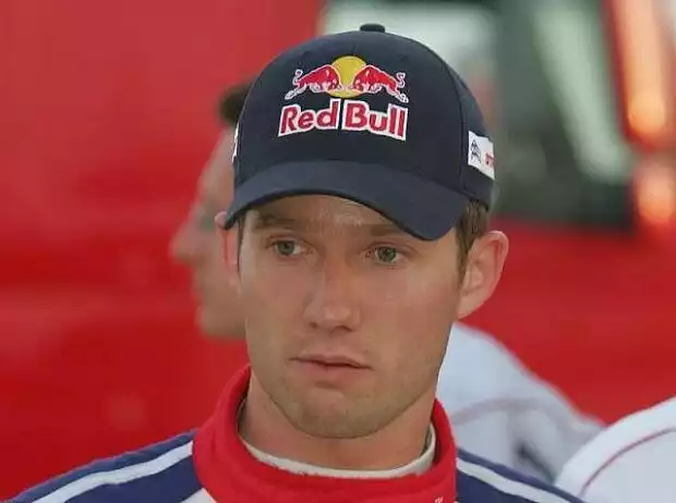 Sébastien Ogier Titel-Bild zur News: Sébastien Ogier