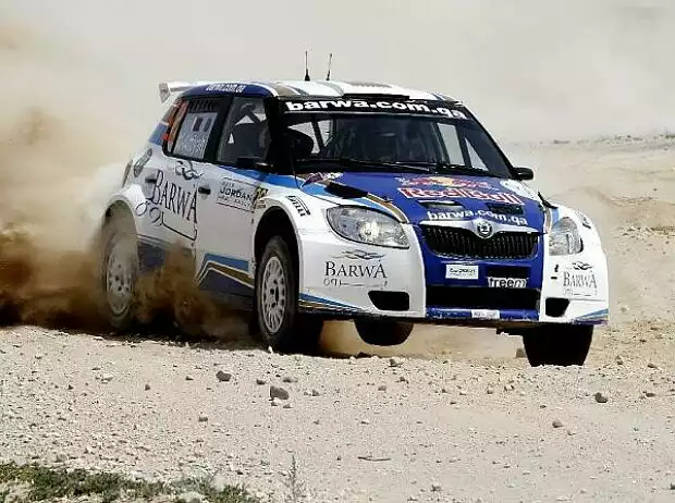 Nasser Al-Attiyah Titel-Bild zur News: Nasser Al-Attiyah