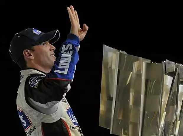 Titel-Bild zur News: Jimmie Johnson