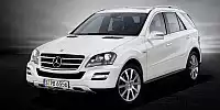 Mercedes-Benz M-Klasse Grand Edition
