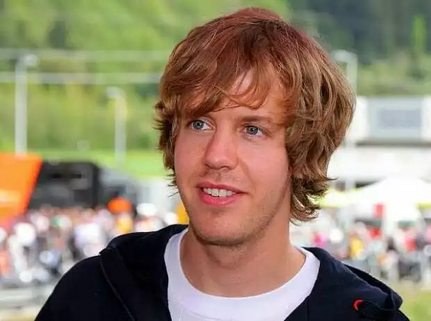 Sebastian Vettel Titel-Bild zur News: Sebastian Vettel