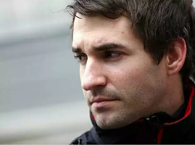 Timo Glock Titel-Bild zur News: Timo Glock