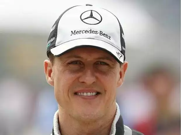 Michael Schumacher Titel-Bild zur News: Michael Schumacher