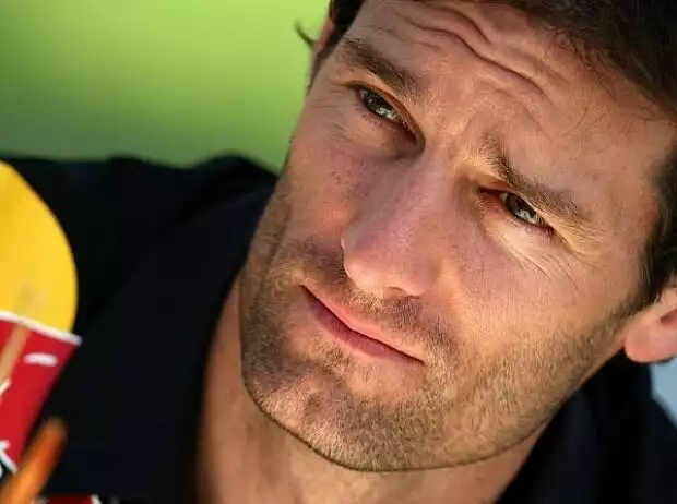 Mark Webber Titel-Bild zur News: Mark Webber
