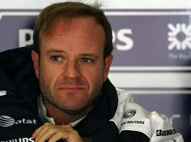 Rubens Barrichello Titel-Bild zur News: Rubens Barrichello