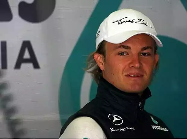 Nico Rosberg Titel-Bild zur News: Nico Rosberg