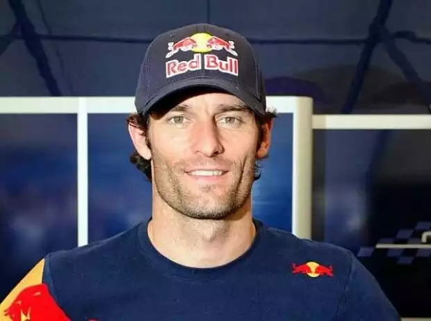 Mark Webber Titel-Bild zur News: Mark Webber