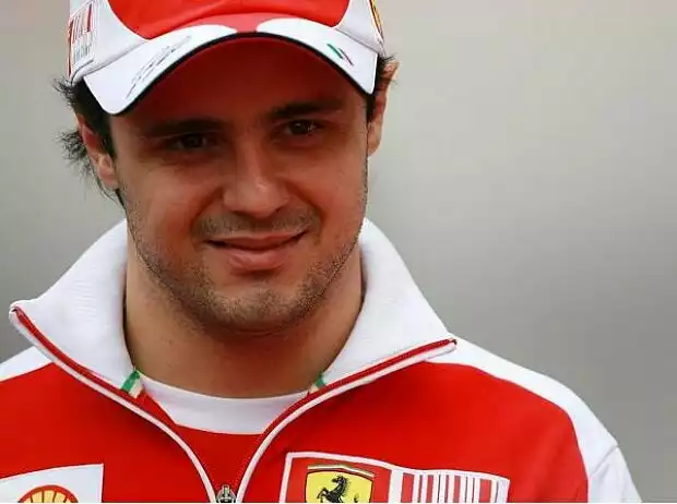 Felipe Massa Titel-Bild zur News: Felipe Massa