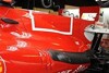 Bild zum Inhalt: Ferrari startet mit neuer Lackierung
