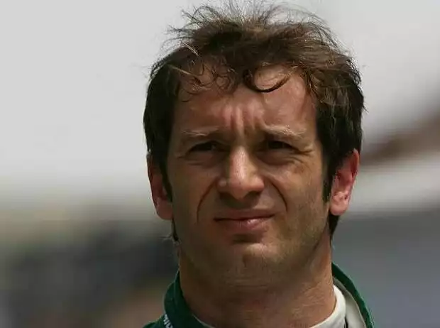 Jarno Trulli Titel-Bild zur News: Jarno Trulli