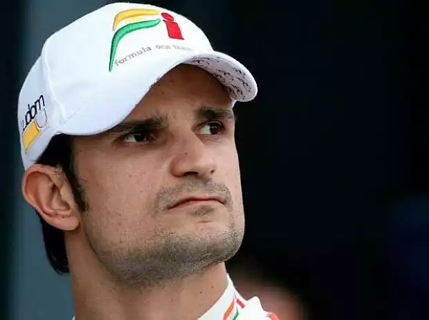 Vitantonio Liuzzi Titel-Bild zur News: Vitantonio Liuzzi