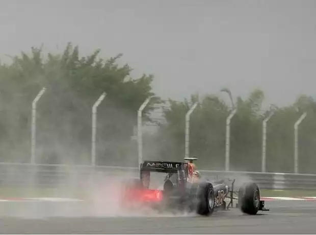Mark Webber Titel-Bild zur News: Mark Webber