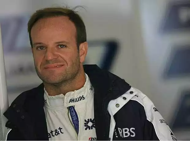 Titel-Bild zur News: Rubens Barrichello