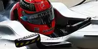 Bild zum Inhalt: Fahrerstimmen: "Schumi" ist nicht Superman